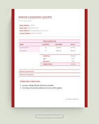 house cleaning e template mrn