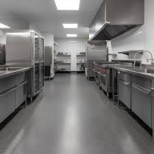 commercial kitchen epoxy flooring
