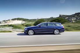 2017 Mercedes Benz E Class Wagon Is Both Spacious And