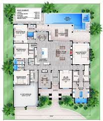 Plan 86029bs Florida House Plan With