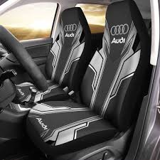 Audi Pvt Ha Car Seat Cover Set Of 2