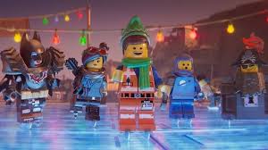 For leaked info about upcoming movies, twist endings, or anything else spoileresque, please use the following method: Emmet S Holiday Party A Lego Movie Short Gear Up For A Holiday Bash In Apocalypseburg