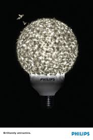 Philip Lighting Hong Kong Light Bulb