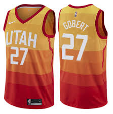 The jazz tweeted tuesday that the team will wear 1223 patches on their jerseys to honor the late. Ranking Every Era Of Utah Jazz Uniform Espn700