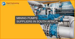 mining pumps suppliers in south africa