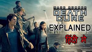 Click here to report if movie not working or bad video quality or any other issue. Maze Runner 3 The Death Cure Explained In Hindi Maze Runner 3 Ending Explain à¤¹ à¤¦ Youtube