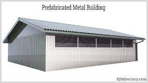 prefabricated building what is it how