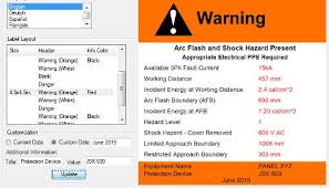 Arc Flash Software Helps Improve Arc Flash Safety