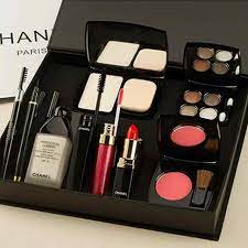 chanel makeup box beauty personal
