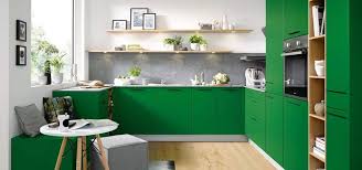 26 green kitchen cabinet ideas