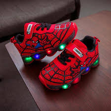 Led Sneakers For Kids Sneakers Hive