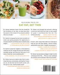The Eat Fat Get Thin Cookbook More Than 175 Delicious