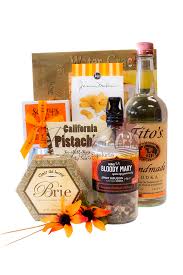 tipsy os mary gift basket by