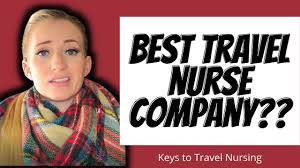travel nurse company reviews travel