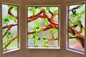 Painted Glass Stained Glass San Antonio