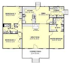1700 Sq Ft House Plans