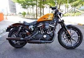 См., исправен, птс, без пробега. Harley Davidson Sportster Iron 883 Review Carsifu