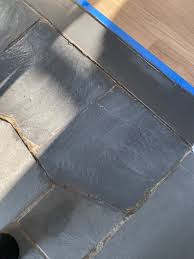 update 2024 painting slate tiles