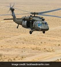2 black hawk choppers crash in us