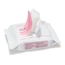 total makeup remover cleansing wipes
