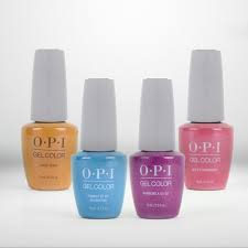 whole opi gel color nail polish