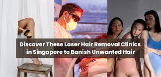 laser hair removal clinics in singapore