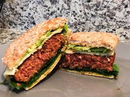 I ordered the beyond meat burger patties based on the high reviews here but i couldn't finish my i was soo excited to try these burgers. The Best Way To Cook The Beyond Meat Burger Cnet