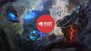 Maybe you would like to learn more about one of these? Riot Games Cá»§a Lien Minh Huyá»n Thoáº¡i Thay Ä'á»•i Logo Chinh Thá»©c