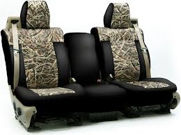 Coverking Neotex Mossy Oak Custom Seat