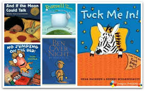 25 Children S Books About Bedtime Do Play Learn
