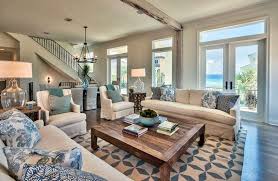 21 coastal themed living room designs