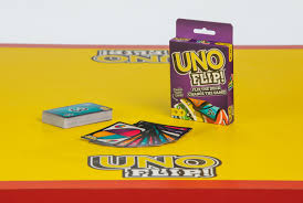 Before you play, make sure that you have a full deck of uno cards. The World S 1 Card Game Uno Flips The Deck With New Uno Flip