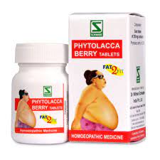 phytolacca berry tablets