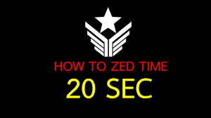 killing floor 2 how to zed time 20 sec
