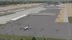 Afcad File For Kphx Scenery For Fsx