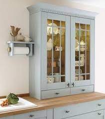Kitchens Kitchen Display Cabinet