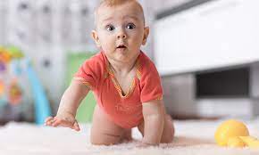 Baby Proofing Your House Pampers Uk