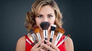 about makeup brushes