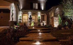 bright ideas for outdoor landscape lighting