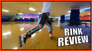 winnwood skate center rink review