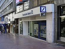 Bhw bausparkasse ag is the 27th largest bank in germany in terms of total assets. Deutsche Bank Wikipedia