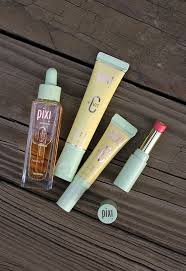 new vitamin c skincare from pixi beauty
