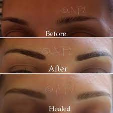 healed brows 5 permanent makeup