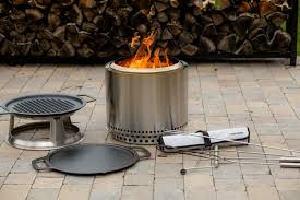 Fire Pit Accessories From Solo Stove