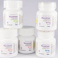 Vyvanse Dosage Rx Info Uses Side Effects