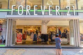 forever 21 flagship in causeway