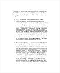 Position paper by bin jiang. Free 9 Leadership Essay Samples In Ms Word Pdf