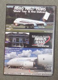 amazing airports dvd a380 first years