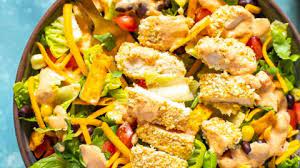 southwest salad copycat recipe