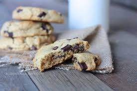 real deal chocolate chip cookies